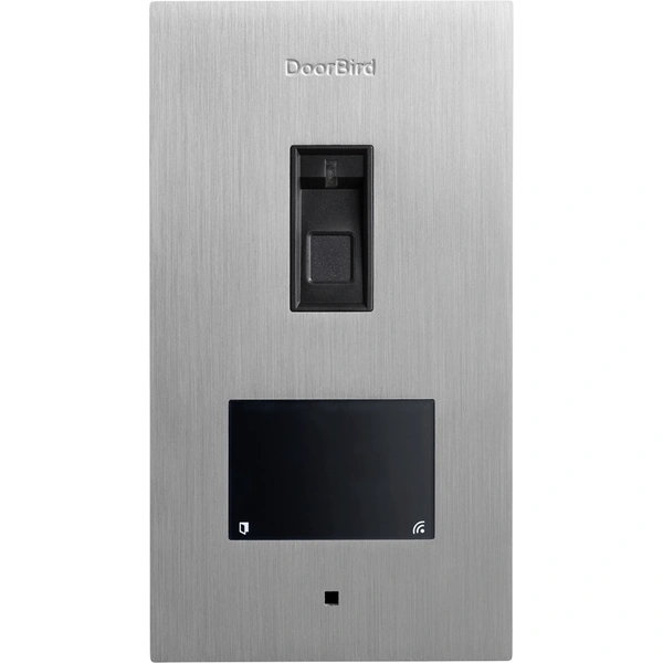 DoorBird 423872806 Fingerprint/RFID Zugangssystem Unterputz IP65 Bluetooth-fähig DoorBird 423872806 Fingerprint/RFID Zugangssystem Unterputz IP65 Bluetooth-fähig