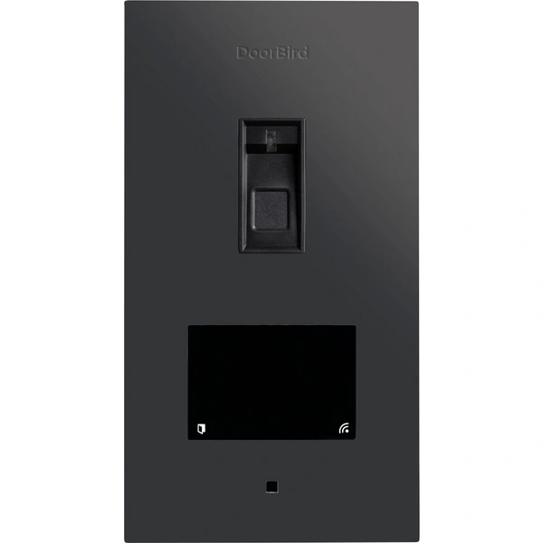 DoorBird 423872844 Fingerprint/RFID Zugangssystem Unterputz IP65 Bluetooth-fähig DoorBird 423872844 Fingerprint/RFID Zugangssystem Unterputz IP65 Bluetooth-fähig