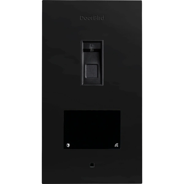 DoorBird 423912663 Fingerprint/RFID Zugangssystem Unterputz IP65 Bluetooth-fähig DoorBird 423912663 Fingerprint/RFID Zugangssystem Unterputz IP65 Bluetooth-fähig