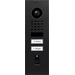 DoorBird D1102FV FP50 UP Türsprechanlage Bluetooth®, WLAN, LAN Außeneinheit Graphitschwarz (seidenmatt) DoorBird D1102FV FP50 UP Türsprechanlage Bluetooth®, WLAN, LAN Außeneinheit Graphitschwarz (seidenmatt)