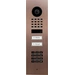 DoorBird D1102KV UP Türsprechanlage Bluetooth®, WLAN, LAN Außeneinheit Bronze-Optik DoorBird D1102KV UP Türsprechanlage Bluetooth®, WLAN, LAN Außeneinheit Bronze-Optik