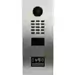 DoorBird D2101TFV Türsprechanlage LAN Außeneinheit Edelstahl V2A (gebürstet) DoorBird D2101TFV Türsprechanlage LAN Außeneinheit Edelstahl V2A (gebürstet)