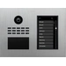 DoorBird D31TDH Türsprechanlage Bluetooth®, LAN Außeneinheit Edelstahl V2A (gebürstet) DoorBird D31TDH Türsprechanlage Bluetooth®, LAN Außeneinheit Edelstahl V2A (gebürstet)