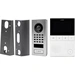 DoorBird Kit D11 Video-Türsprechanlage LAN, WLAN Komplett-Set Edelstahl V2A (gebürstet) DoorBird Kit D11 Video-Türsprechanlage LAN, WLAN Komplett-Set Edelstahl V2A (gebürstet)