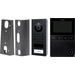 DoorBird Kit D11 Video-Türsprechanlage LAN, WLAN Komplett-Set Graphitschwarz (seidenmatt) DoorBird Kit D11 Video-Türsprechanlage LAN, WLAN Komplett-Set Graphitschwarz (seidenmatt)