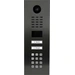 DoorBird D2102KV Türsprechanlage LAN Außeneinheit Titan-Optik DoorBird D2102KV Türsprechanlage LAN Außeneinheit Titan-Optik