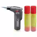 Rothenberger Industrial 1500004707 Gasbrenner 1 Set Rothenberger Industrial 1500004707 Gasbrenner 1 Set