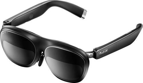 Rokid AR Spatial Set (Max 2 + Station 2) Augmented Reality Brille Schwarz 128 GB