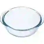 ScanPart Heißluftfritteusenglasschale Ø 20cm Heißluft-Fritteuse 1.1l ScanPart Heißluftfritteusenglasschale Ø 20cm Heißluft-Fritteuse 1.1l