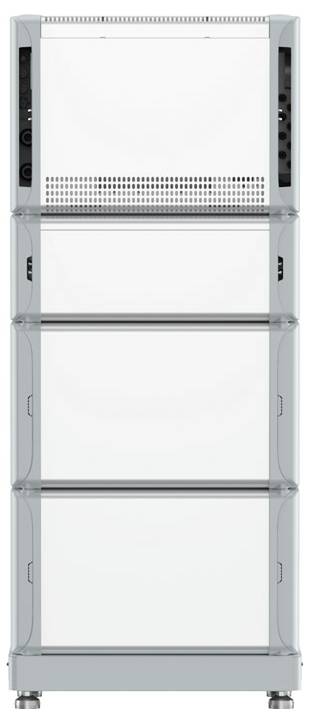 Bluetti C-EP2000-7-02 Energiespeicher 230 V/AC LiFePO 4 (B x H x T) 670 x 1611 x 280mm