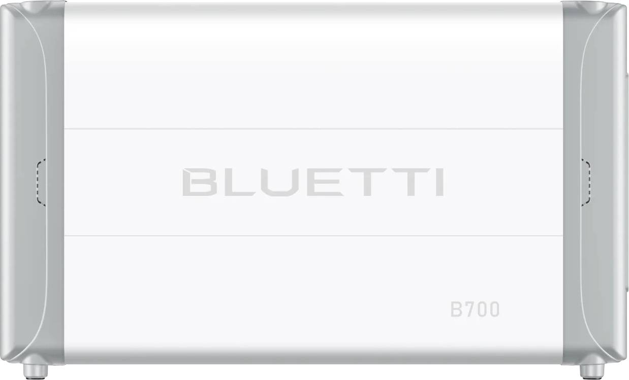 Bluetti P-B700-UN-GY-BL-010 Batteriemodul 102.4V LiFePO 4 (B x H x T) 280 x 386 x 670mm