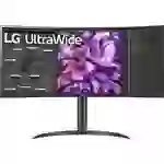 LG Electronics UltraWide LED-Monitor EEK G (A - G) 86.4cm (34 Zoll) 21:9 5 ms LG Electronics UltraWide LED-Monitor EEK G (A - G) 86.4cm (34 Zoll) 21:9 5 ms
