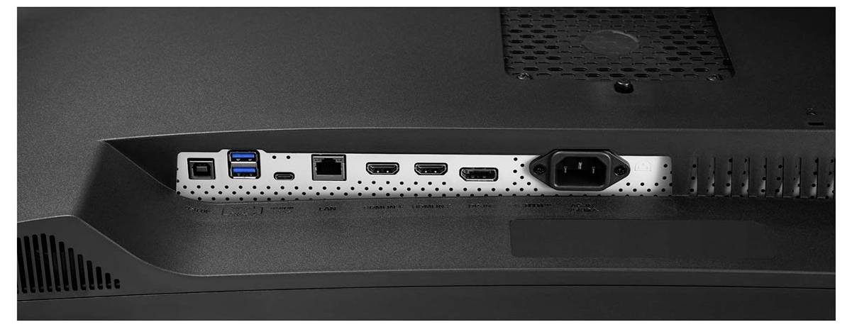 LG Electronics UltraWide LED-Monitor EEK G (A - G) 86.4cm (34 Zoll) 21:9 5 ms