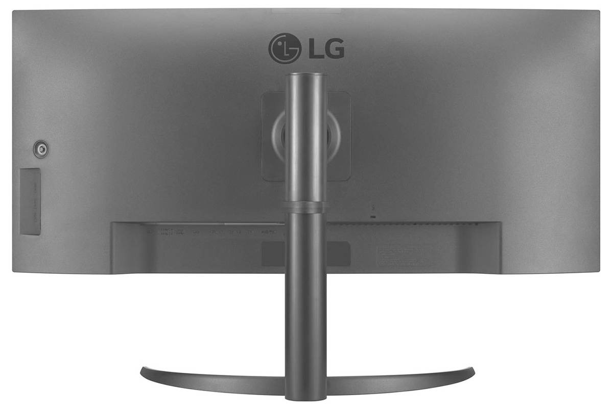 LG Electronics UltraWide LED-Monitor EEK G (A - G) 86.4cm (34 Zoll) 21:9 5 ms