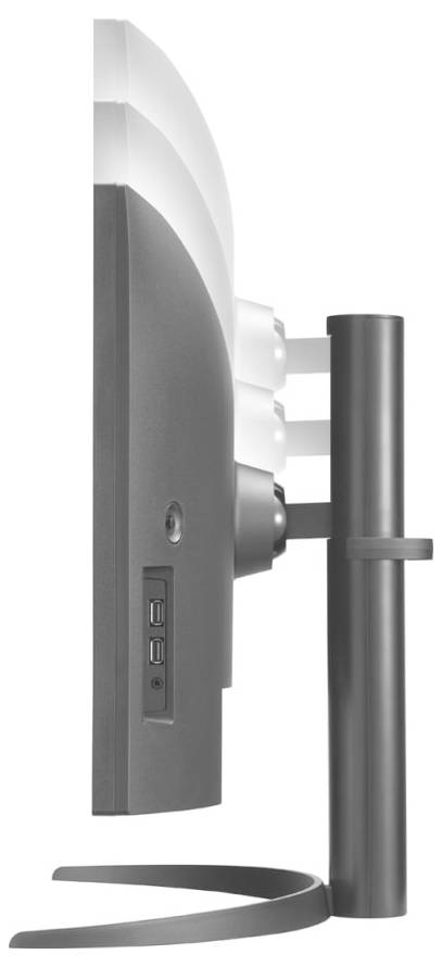 LG Electronics UltraWide LED-Monitor EEK G (A - G) 86.4cm (34 Zoll) 21:9 5 ms