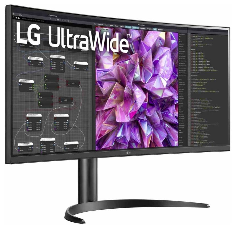 LG Electronics UltraWide LED-Monitor EEK G (A - G) 86.4cm (34 Zoll) 21:9 5 ms