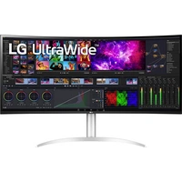 LG Electronics UltraWide Gaming Monitor EEK F (A - G) 100.8cm (39.7 Zoll) 21:9 5 ms LG Electronics UltraWide Gaming Monitor EEK F (A - G) 100.8cm (39.7 Zoll) 21:9 5 ms