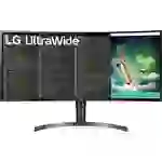 LG Electronics LG 35"" 35WN75CP-B Ultrawide Curved HDMI Gaming Monitor EEK G (A - G) 88.9cm (35 Zoll) 21:9 LG Electronics LG 35"" 35WN75CP-B Ultrawide Curved HDMI Gaming Monitor EEK G (A - G) 88.9cm (35 Zoll) 21:9
