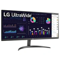 LG Electronics UltraWide LED-Monitor EEK F (A - G) 86.4cm (34 Zoll) 21:9 5 ms LG Electronics UltraWide LED-Monitor EEK F (A - G) 86.4cm (34 Zoll) 21:9 5 ms
