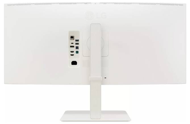 LG Electronics UltraWide LCD-Monitor EEK F (A - G) 96.5cm (38 Zoll) 21:9 1 ms