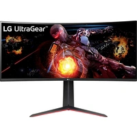 LG Electronics UltraGear LCD-Monitor EEK G (A - G) 86.4cm (34 Zoll) 21:9 1 ms LG Electronics UltraGear LCD-Monitor EEK G (A - G) 86.4cm (34 Zoll) 21:9 1 ms