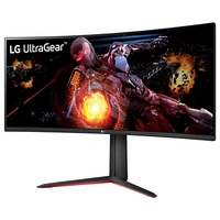 LG Electronics UltraGear LCD-Monitor EEK G (A - G) 86.4cm (34 Zoll) 21:9 1 ms LG Electronics UltraGear LCD-Monitor EEK G (A - G) 86.4cm (34 Zoll) 21:9 1 ms