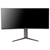 LG Electronics UltraGear LCD-Monitor EEK G (A - G) 86.4cm (34 Zoll) 21:9 1 ms LG Electronics UltraGear LCD-Monitor EEK G (A - G) 86.4cm (34 Zoll) 21:9 1 ms
