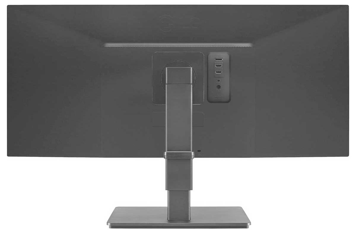 LG Electronics UltraWide LCD-Monitor EEK G (A - G) 86.4cm (34 Zoll) 21:9 5 ms