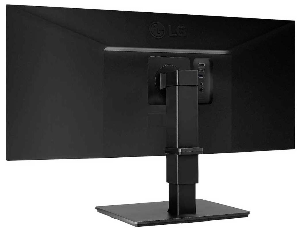 LG Electronics UltraWide LCD-Monitor EEK G (A - G) 86.4cm (34 Zoll) 21:9 5 ms