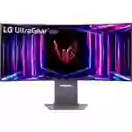 LG Electronics LG 34"" 34GS95QE-B OLED Curved Gaming Mo Gaming Monitor EEK F (A - G) 86.4cm (34 Zoll) 21:9 0.03 ms OLED LG Electronics LG 34"" 34GS95QE-B OLED Curved Gaming Mo Gaming Monitor EEK F (A - G) 86.4cm (34 Zoll) 21:9 0.03 ms OLED