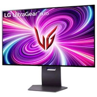 LG Electronics UHD 4K HDMI DP USB 3. Gaming Monitor EEK F (A - G) 80cm (31.5 Zoll) 16:9 0.03 ms OLED LG Electronics UHD 4K HDMI DP USB 3. Gaming Monitor EEK F (A - G) 80cm (31.5 Zoll) 16:9 0.03 ms OLED