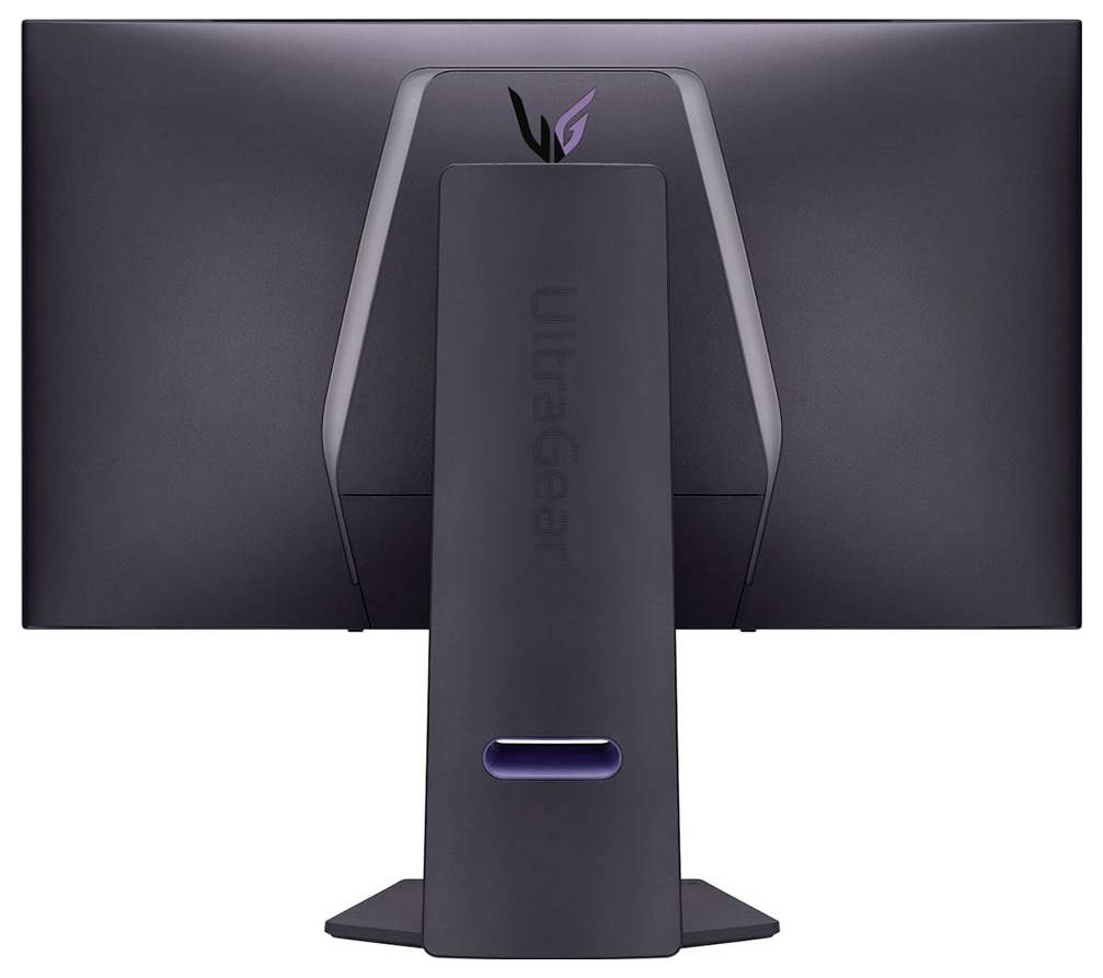 LG Electronics 32GS95UX-B Gaming Monitor EEK F (A - G) 80 cm (31.5 Zoll) 16:9 0.03 ms OLED