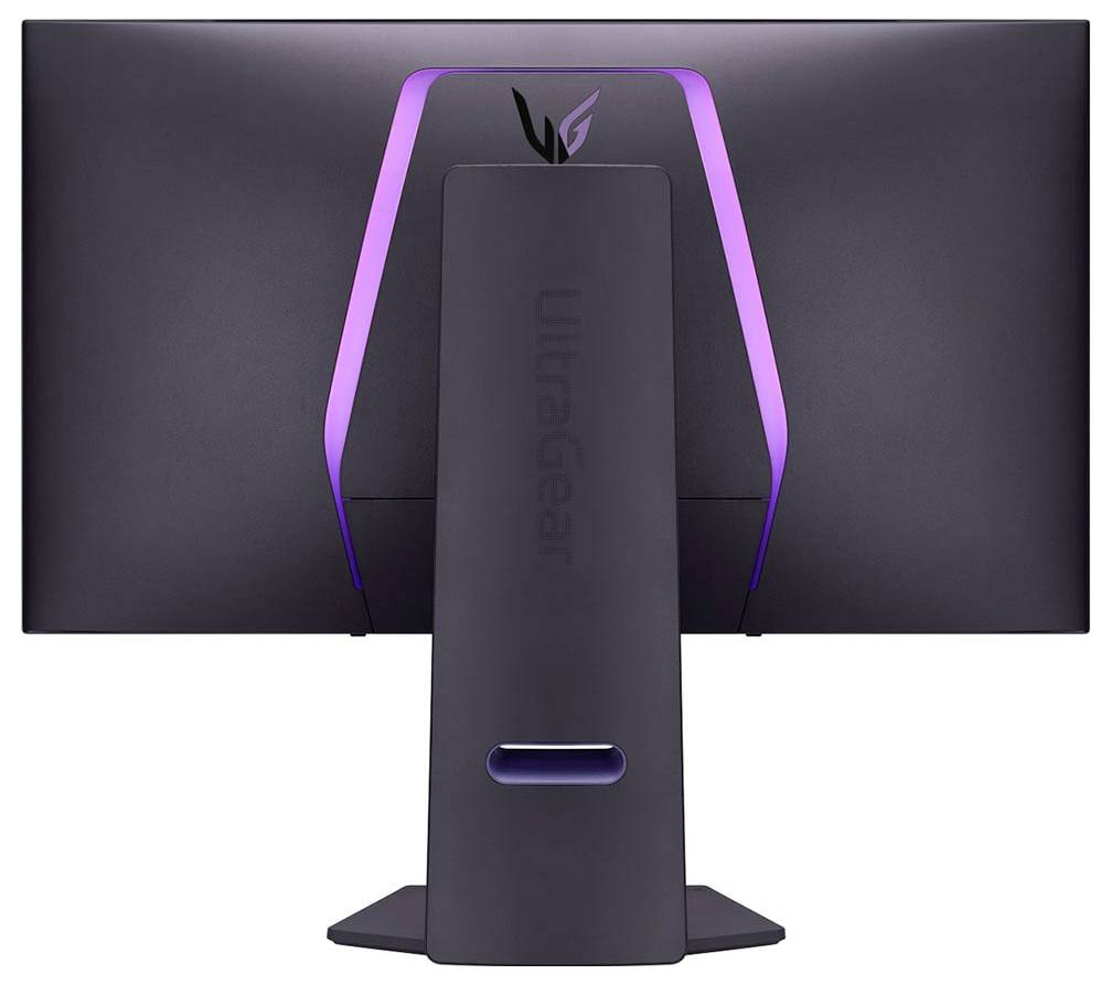 LG Electronics 32GS95UX-B Gaming Monitor EEK F (A - G) 80 cm (31.5 Zoll) 16:9 0.03 ms OLED