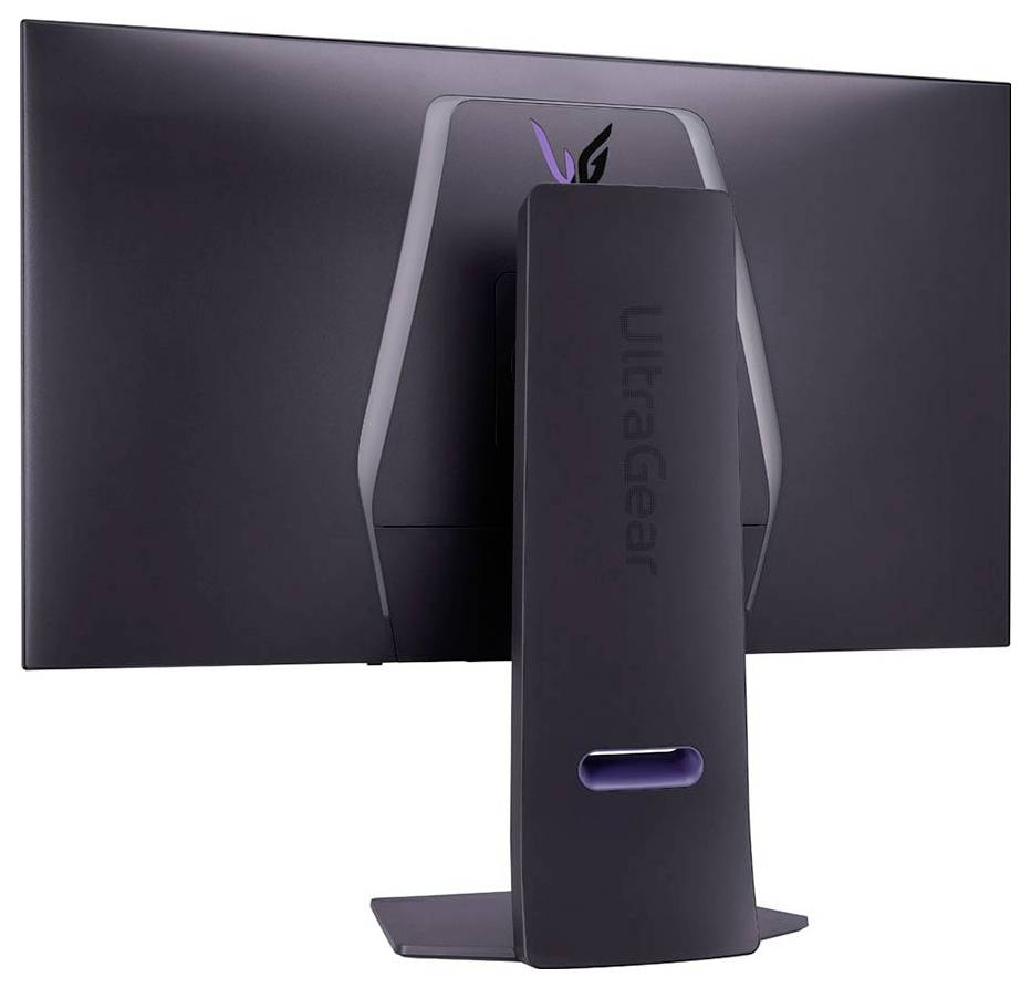 LG Electronics 32GS95UX-B Gaming Monitor EEK F (A - G) 80 cm (31.5 Zoll) 16:9 0.03 ms OLED