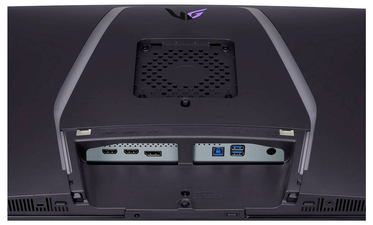 LG Electronics 32GS95UX-B Gaming Monitor EEK F (A - G) 80 cm (31.5 Zoll) 16:9 0.03 ms OLED