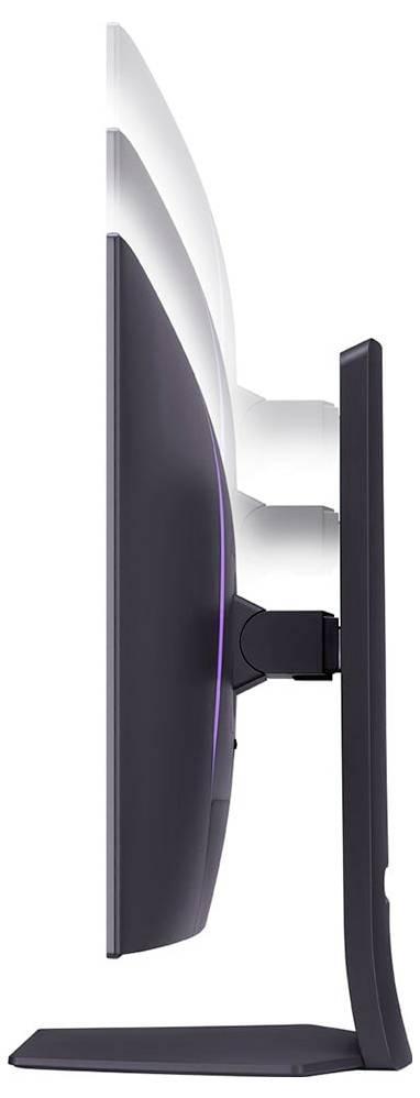 LG Electronics 32GS95UX-B Gaming Monitor EEK F (A - G) 80 cm (31.5 Zoll) 16:9 0.03 ms OLED