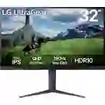 LG Electronics UltraGear Gaming Monitor EEK F (A - G) 81.3cm (32 Zoll) 16:9 1 ms LG Electronics UltraGear Gaming Monitor EEK F (A - G) 81.3cm (32 Zoll) 16:9 1 ms