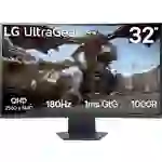 LG Electronics UltraGear Gaming Monitor EEK E (A - G) 80cm (31.5 Zoll) 16:9 1 ms LG Electronics UltraGear Gaming Monitor EEK E (A - G) 80cm (31.5 Zoll) 16:9 1 ms