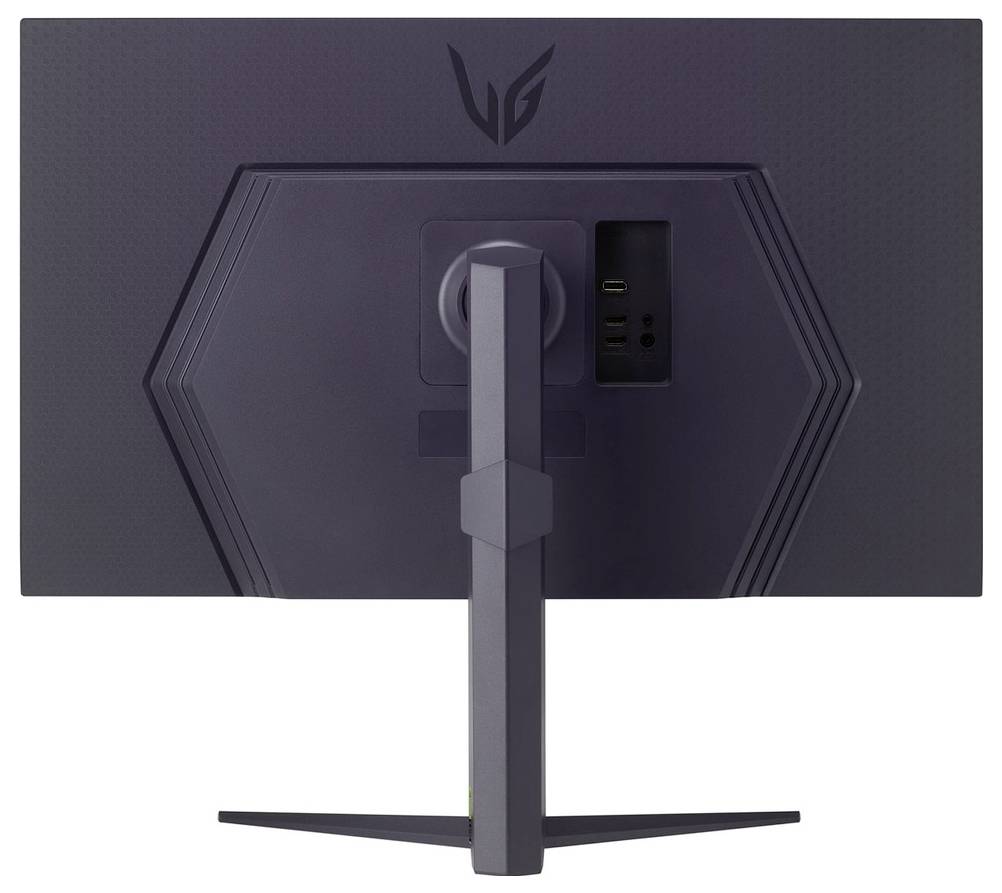 LG Electronics UltraGear Gaming Monitor EEK F (A - G) 80cm (31.5 Zoll) 16:9 1 ms