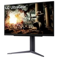 LG Electronics Ultragear Gaming Monitor EEK F (A - G) 68.6cm (27 Zoll) 16:9 1 ms LG Electronics Ultragear Gaming Monitor EEK F (A - G) 68.6cm (27 Zoll) 16:9 1 ms