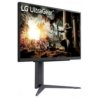 LG Electronics Ultragear Gaming Monitor EEK F (A - G) 68.6cm (27 Zoll) 16:9 1 ms LG Electronics Ultragear Gaming Monitor EEK F (A - G) 68.6cm (27 Zoll) 16:9 1 ms