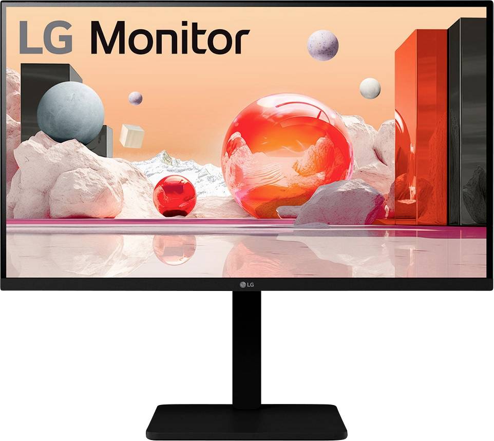 LG Electronics 27BA550-B LCD-Monitor EEK D (A - G) 68.6cm (27 Zoll) 16:9 5 ms