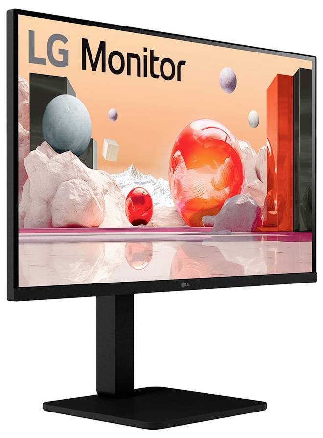 LG Electronics 27BA550-B LCD-Monitor EEK D (A - G) 68.6cm (27 Zoll) 16:9 5 ms