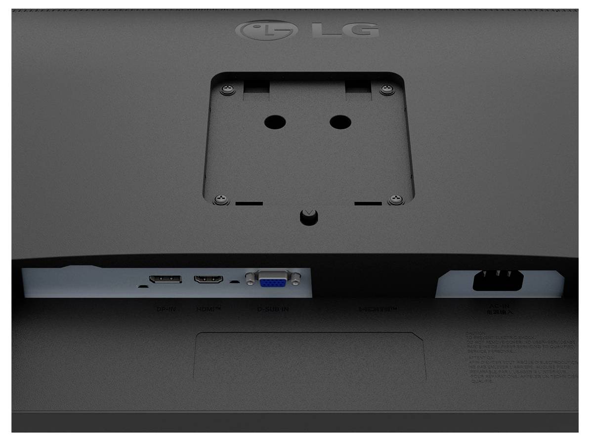 LG Electronics 27BA550-B LCD-Monitor EEK D (A - G) 68.6cm (27 Zoll) 16:9 5 ms