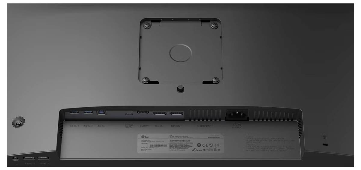 LG Electronics Full HD HDMI DP LED-Monitor EEK D (A - G) 60.5cm (23.8 Zoll) 16:9 5 ms