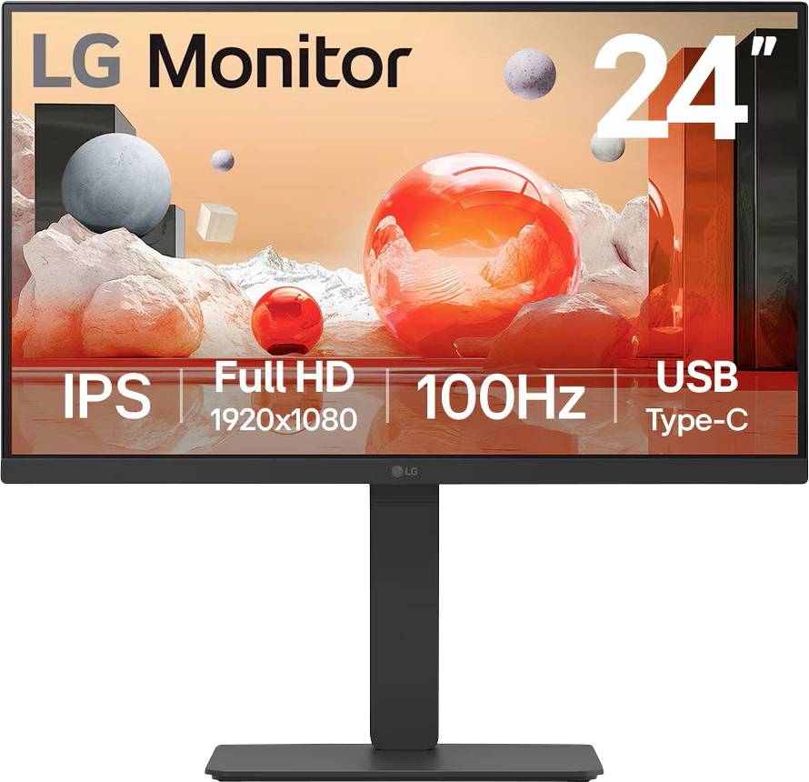 LG Monitor 24