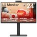 LG Electronics Full HD HDMI DP LED-Monitor EEK D (A - G) 60.5cm (23.8 Zoll) 16:9 5 ms LG Electronics Full HD HDMI DP LED-Monitor EEK D (A - G) 60.5cm (23.8 Zoll) 16:9 5 ms
