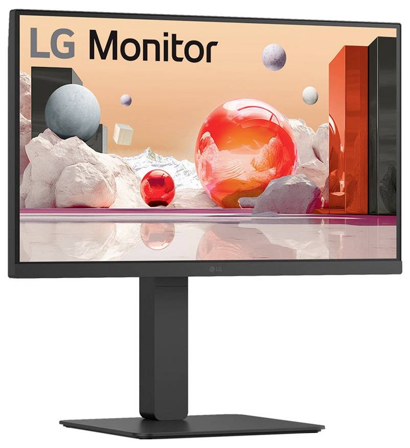 LG Electronics Full HD HDMI DP LED-Monitor EEK D (A - G) 60.5cm (23.8 Zoll) 16:9 5 ms