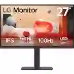 LG Electronics LG 27" 27BA650-B Full HD HDMI DP DaisyC LCD-Monitor EEK D (A - G) 68.6cm (27 Zoll) 16:9 5 ms LG Electronics LG 27" 27BA650-B Full HD HDMI DP DaisyC LCD-Monitor EEK D (A - G) 68.6cm (27 Zoll) 16:9 5 ms
