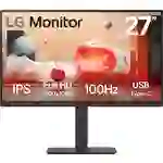 LG Electronics LG 27" 27BA750-B Full HD HDMI DP DaisyC LCD-Monitor EEK D (A - G) 68.6cm (27 Zoll) 16:9 5 ms LG Electronics LG 27" 27BA750-B Full HD HDMI DP DaisyC LCD-Monitor EEK D (A - G) 68.6cm (27 Zoll) 16:9 5 ms